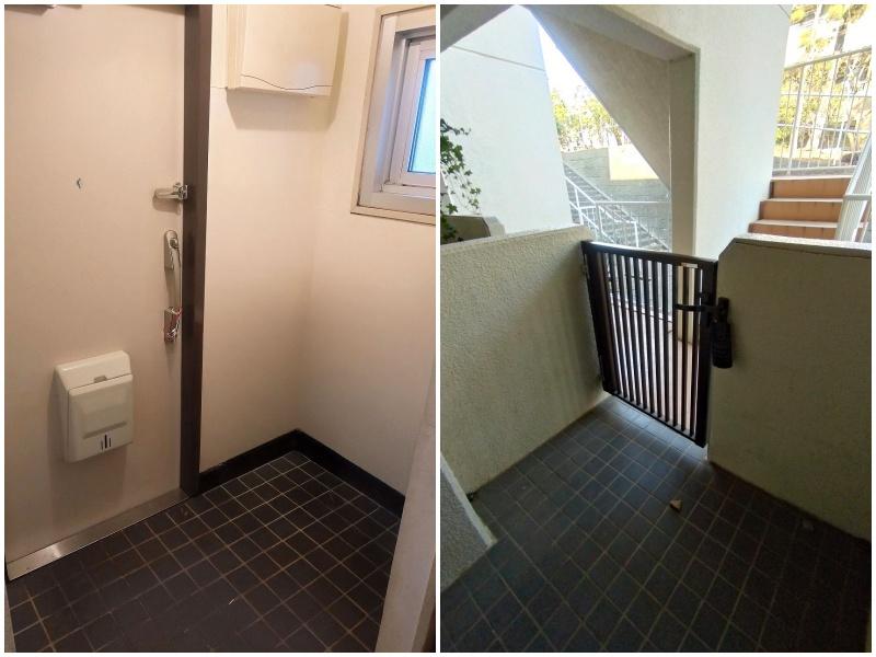 藤沢市辻堂太平台二丁目の売買物件/玄関｜ポーチ