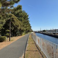 藤沢市辻堂太平台二丁目の売買物件/周辺｜徒歩数分で川沿いの遊歩道に出ます