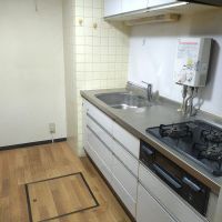 藤沢市辻堂太平台二丁目の売買物件/キッチン