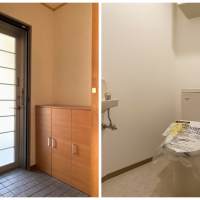 鎌倉市材木座三丁目の賃貸物件/玄関│トイレ