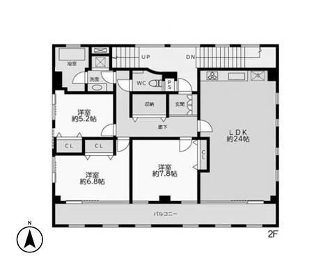 鎌倉市材木座三丁目の賃貸物件