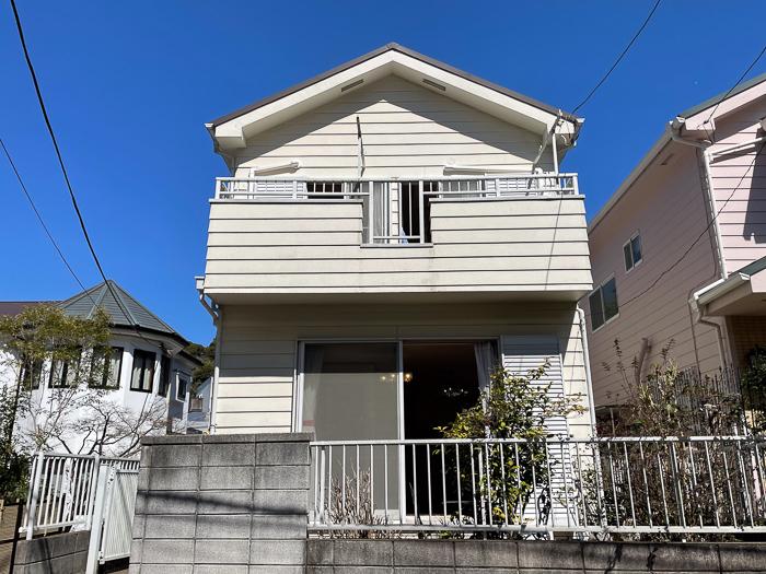 鎌倉市二階堂の売買物件/二階堂の奥に小ぶりな改装素材の家