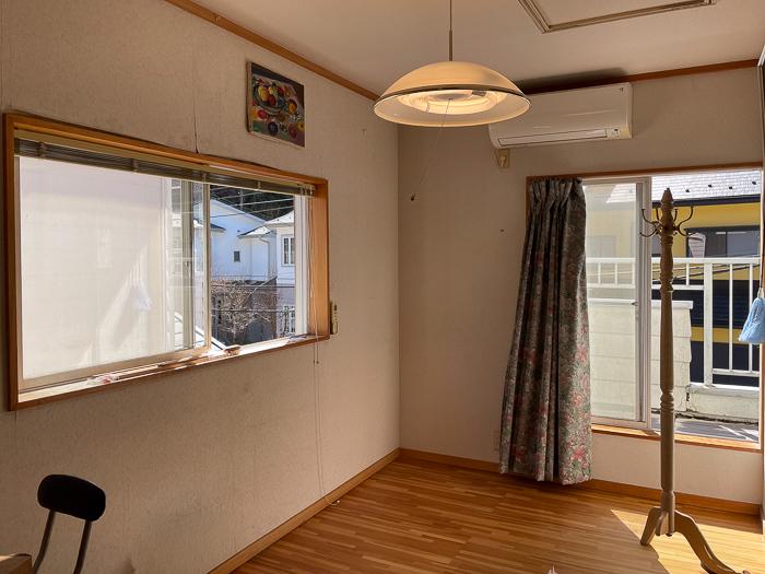 鎌倉市二階堂の売買物件/2階東側約5帖洋室