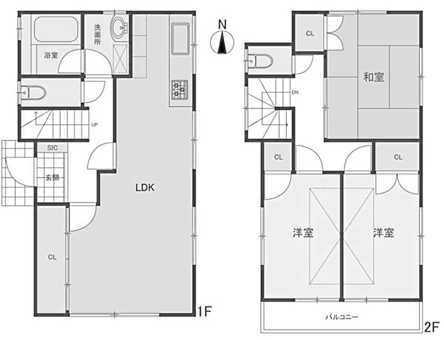 鎌倉市二階堂の売買物件