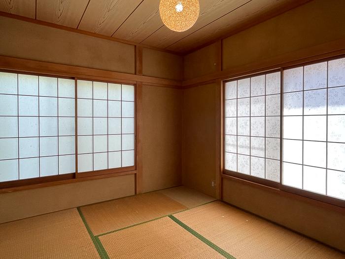 鎌倉市二階堂の売買物件/2階北側和室