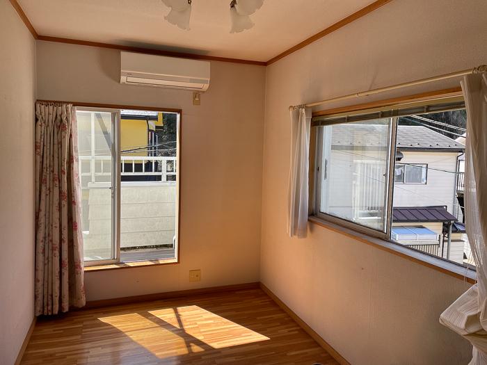 鎌倉市二階堂の売買物件/西側約5帖洋室