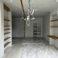鎌倉市御成町の賃貸物件/この内装を活かしてお店作りをしたい