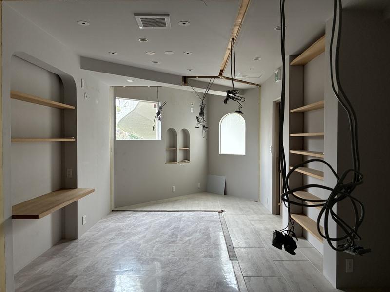 鎌倉市御成町の賃貸物件/内装については、すべて残置物。譲渡されます