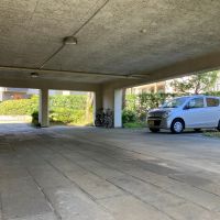 平塚市唐ケ原の売買物件/駐車場｜ピロティタイプと平置きタイプがあります。