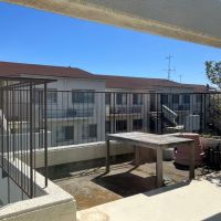 平塚市唐ケ原の売買物件/ルーフバルコニー｜天気がいい時はLDの延長として使えそう。