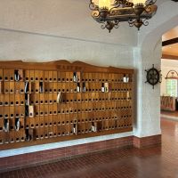 逗子市小坪五丁目の売買物件/ポストが可愛らしい！