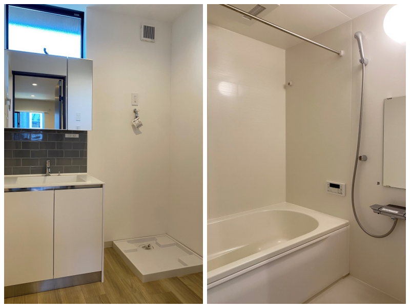 藤沢市鵠沼藤が谷三丁目の賃貸物件/#104洗面室│トイレ