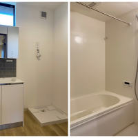 藤沢市鵠沼藤が谷三丁目の賃貸物件/#104洗面室│トイレ