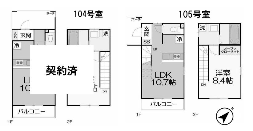 藤沢市鵠沼藤が谷三丁目の賃貸物件