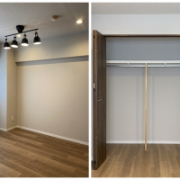 藤沢市片瀬海岸一丁目の売買物件/北側洋室6帖│収納スペースあり