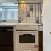 鎌倉市長谷一丁目の売買物件/状態の良いロジェールのガス台は直しながら使いたいですね