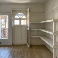 鎌倉市長谷一丁目の売買物件/店舗部分。営業時は雑貨販売とカフェだったそうです