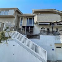 鎌倉市長谷一丁目の売買物件/建物外観（東側）