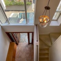 鎌倉市長谷一丁目の売買物件/玄関吹き抜け