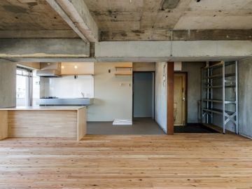 横浜市神奈川区松本町三丁目の賃貸物件/無骨な拳のリターンマッチ