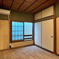 鎌倉市御成町の賃貸物件/#03｜ここはミニマムサイズの和室で海外からの作家さんにサイズ感も含めて楽しんでもらいたい