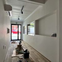 鎌倉市御成町の賃貸物件/1階店舗部分｜ニッチがありここを上手に使いこなしたい