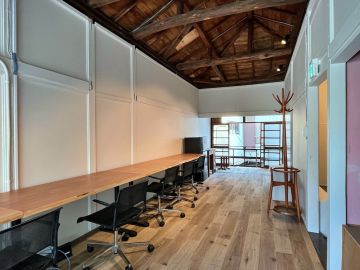 鎌倉市御成町の賃貸物件/BATONHAUS（シェアオフィス）