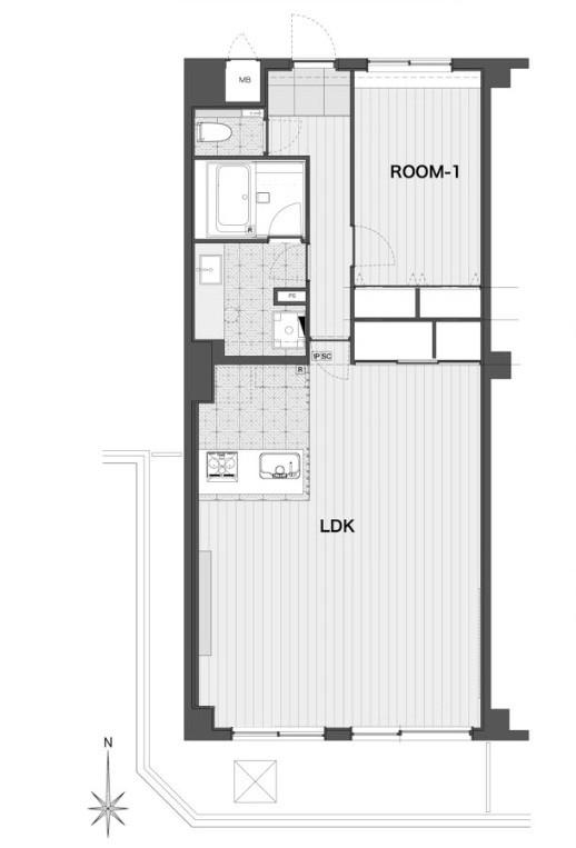 横須賀市秋谷一丁目の売買物件