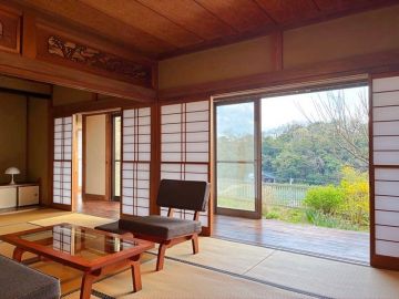 三浦市初声町高円坊の売買物件/甘酸っぱい晴耕雨読