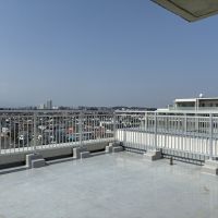 藤沢市鵠沼海岸五丁目の売買物件/日焼けもできそう