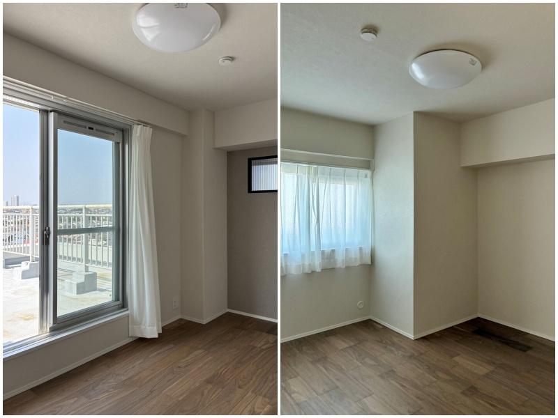 藤沢市鵠沼海岸五丁目の売買物件/各洋室です