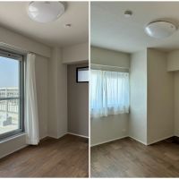 藤沢市鵠沼海岸五丁目の売買物件/各洋室です