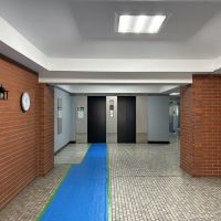 藤沢市鵠沼海岸五丁目の売買物件/エレベーターは2基