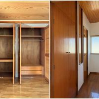 藤沢市辻堂元町三丁目の賃貸物件/室内至るところに備え付けの収納がたっぷりと