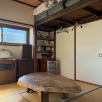 藤沢市辻堂元町三丁目の賃貸物件/コモンスペースの平屋室内｜ここで住人同士の定期的な食事会も開催されています。宿泊も可能