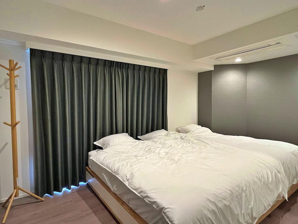 横須賀市秋谷一丁目の賃貸物件/寝室｜こちらはゲスト用にも相性が良いかと思います