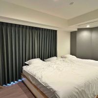 横須賀市秋谷一丁目の賃貸物件/寝室｜こちらはゲスト用にも相性が良いかと思います