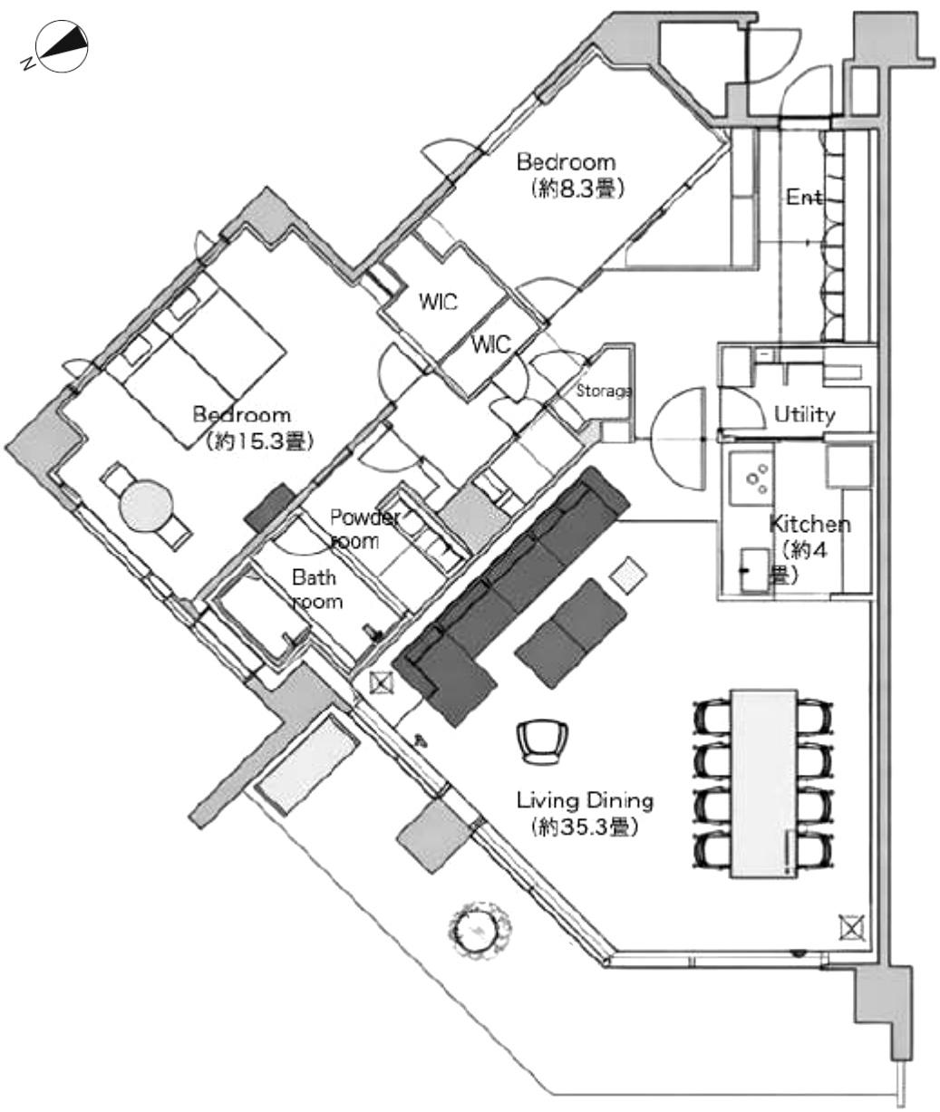 横須賀市秋谷一丁目の賃貸物件