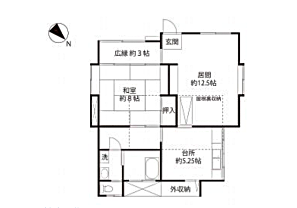 三浦郡葉山町長柄の賃貸物件