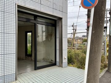 鎌倉市扇ガ谷一丁目の賃貸物件/あの角の看板娘