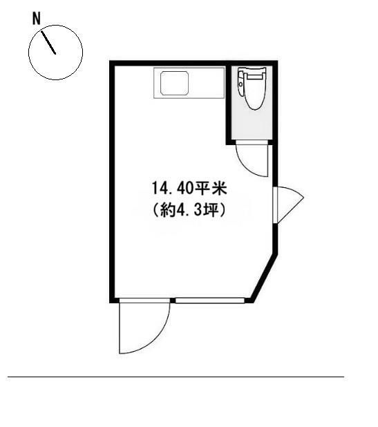 鎌倉市扇ガ谷一丁目の賃貸物件
