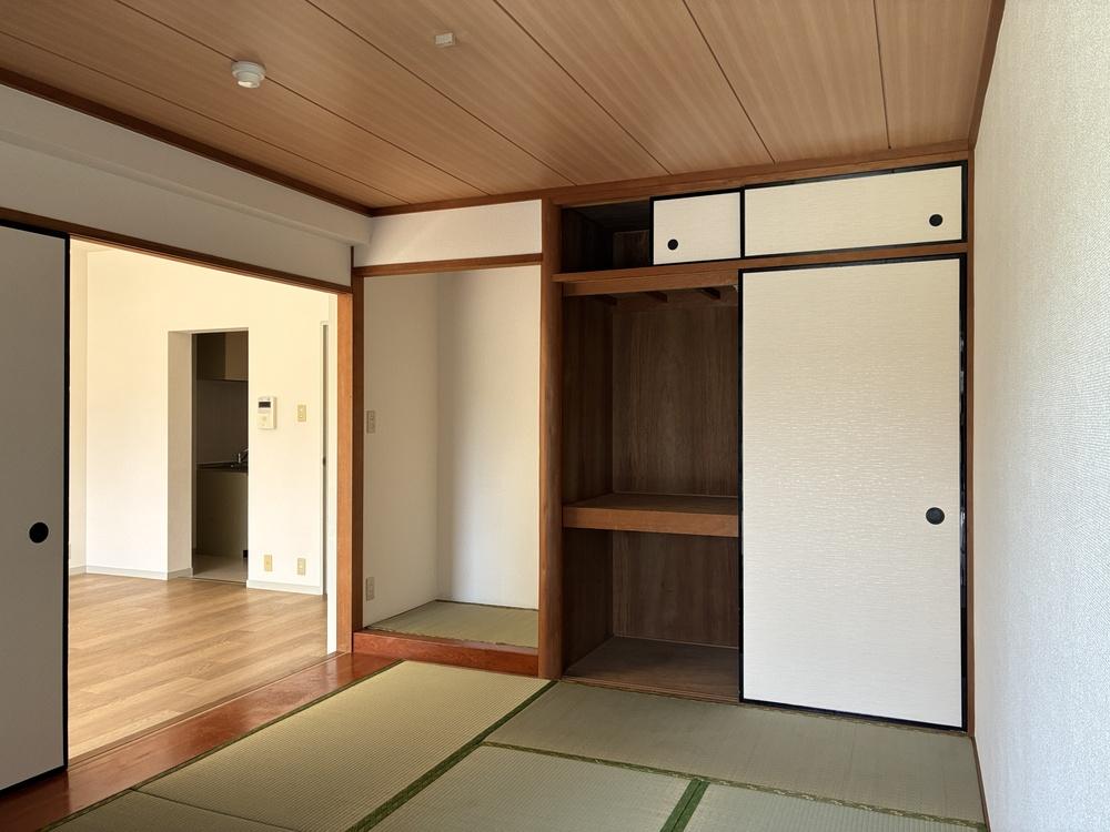 鎌倉市由比ガ浜三丁目の賃貸物件/【1階】和室