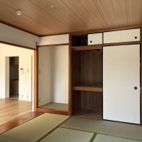 鎌倉市由比ガ浜三丁目の賃貸物件/【1階】和室