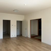 鎌倉市由比ガ浜三丁目の賃貸物件/【1階】リビング