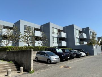 鎌倉市由比ガ浜三丁目の賃貸物件/丸みのある場所