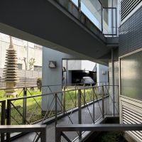 鎌倉市由比ガ浜三丁目の賃貸物件/マンション共用部