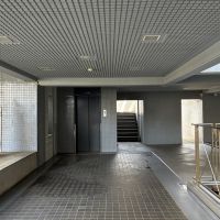 鎌倉市由比ガ浜三丁目の賃貸物件/マンション共用部