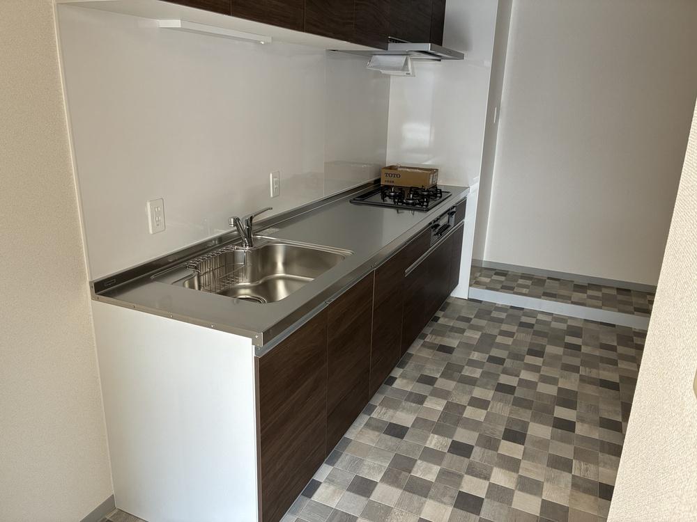 鎌倉市由比ガ浜三丁目の賃貸物件/【2階】キッチン