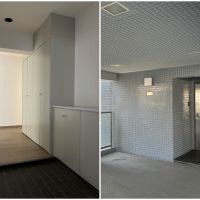 鎌倉市由比ガ浜三丁目の賃貸物件/【2階】玄関まわり