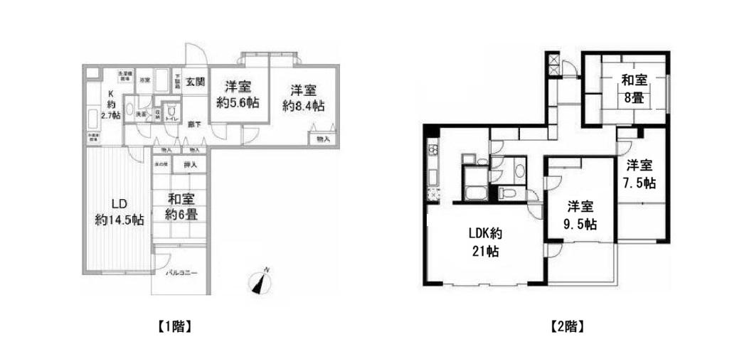 鎌倉市由比ガ浜三丁目の賃貸物件